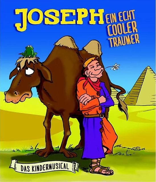 Bild Joseph CD Cover